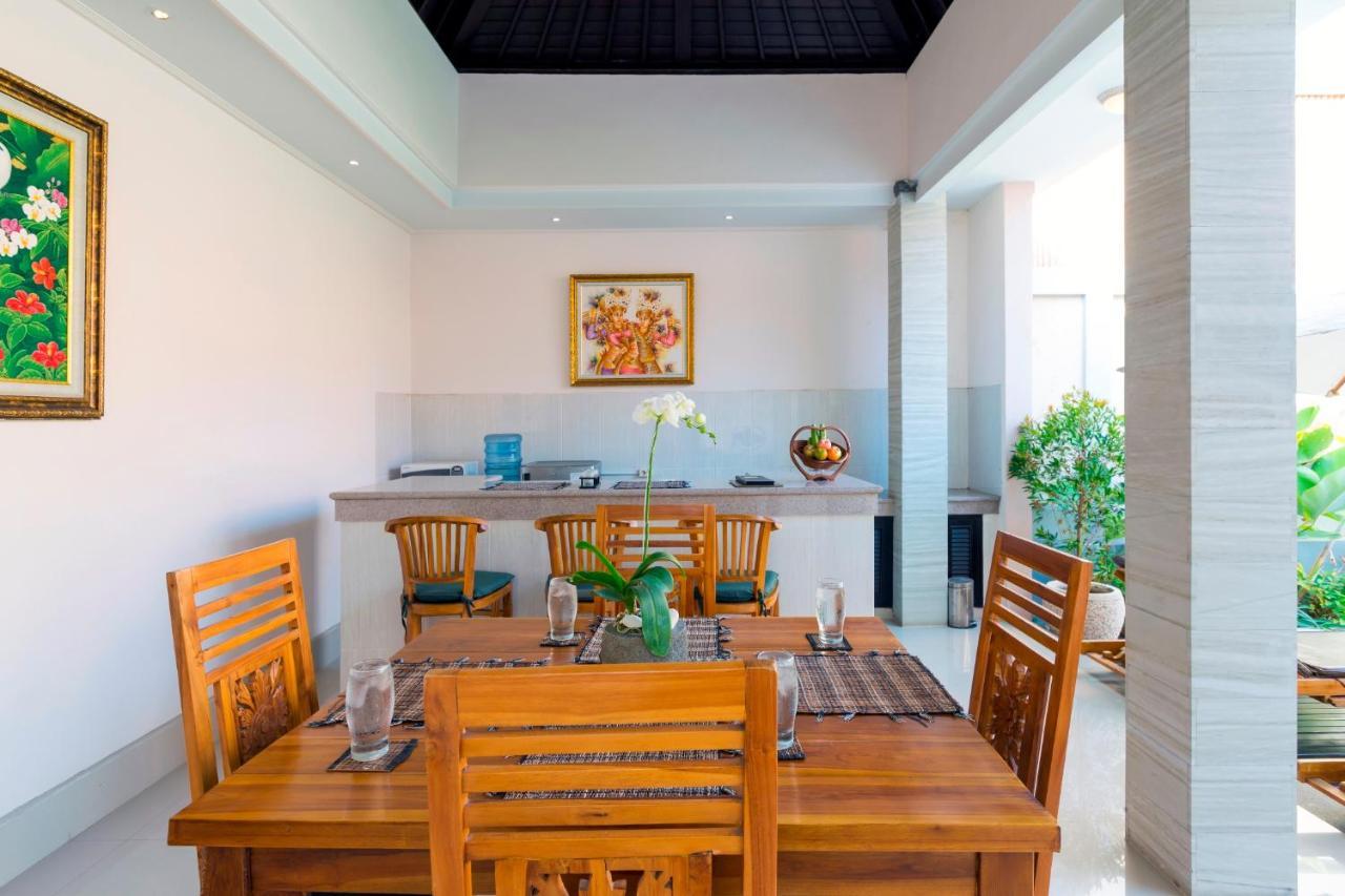 Kubal Villa And Living Seminyak Canggu Zewnętrze zdjęcie
