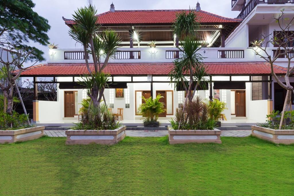Kubal Villa And Living Seminyak Canggu Zewnętrze zdjęcie