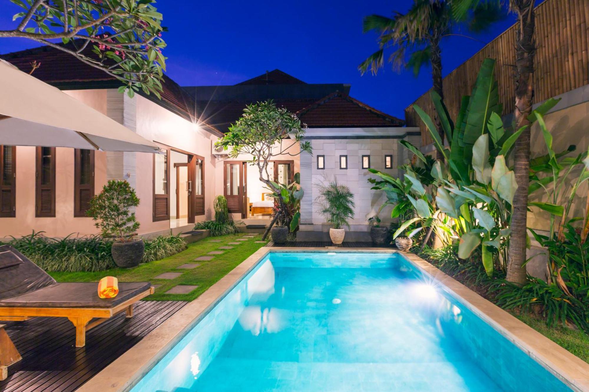 Kubal Villa And Living Seminyak Canggu Zewnętrze zdjęcie