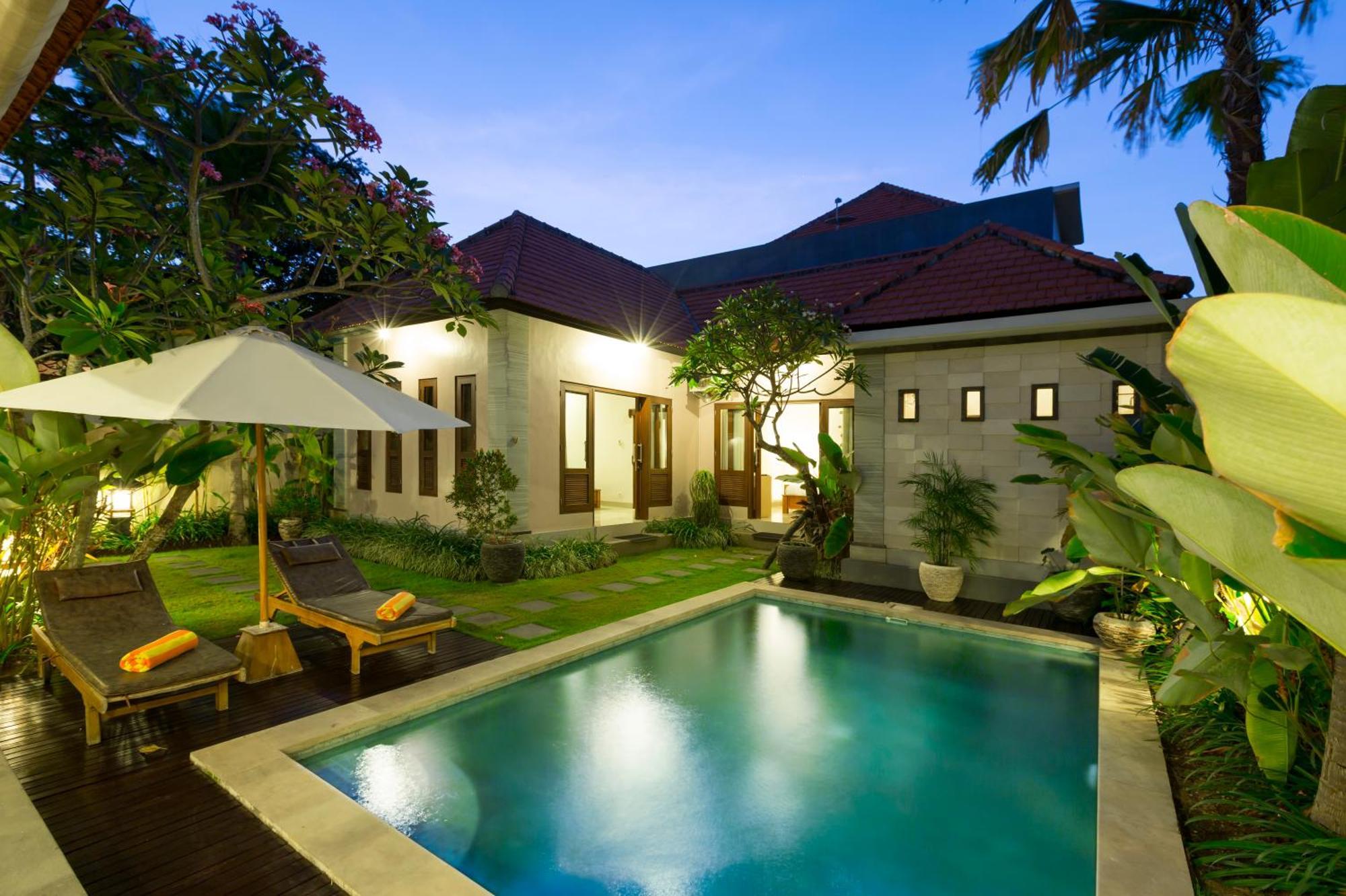 Kubal Villa And Living Seminyak Canggu Zewnętrze zdjęcie